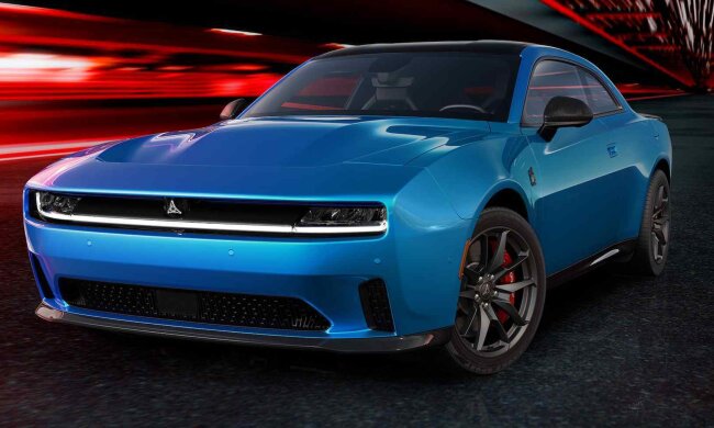 Dodge Charger, изображение Dodge