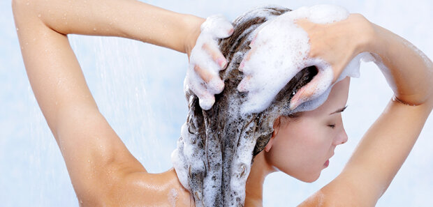 Как правильно мыть голову, фото: youtube.com