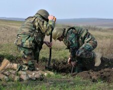 Знайшли поклади боєголовок часів Другої світової війни, фото: скріншот