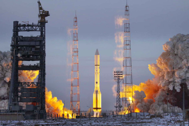 Роскосмос
