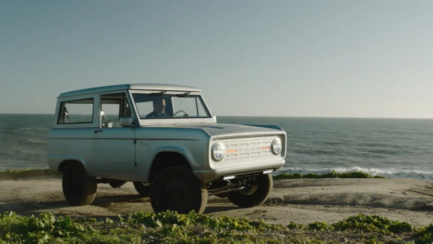 Ford Bronco
