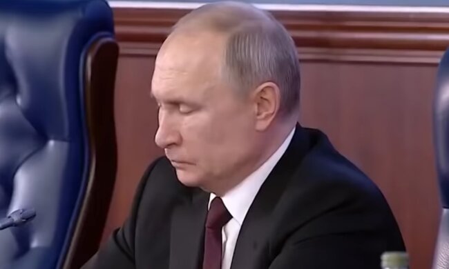 Програш війни: Путін розлютився, директор розвідки ФСБ вже в СІЗО
