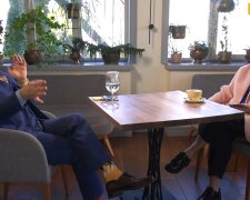 Данило Яневський на ефірі у Наталії Влащенко