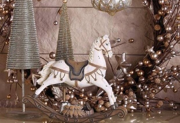 Символ 2026 року, Червоний Кінь, зображення: Pinterest