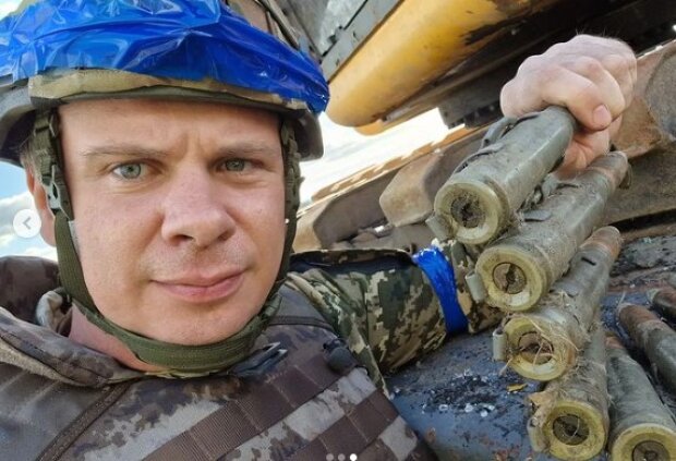 Вывернули душу наизнанку: украинский ведущий Дмитрий Комаров попал под обстрел оккупантов
