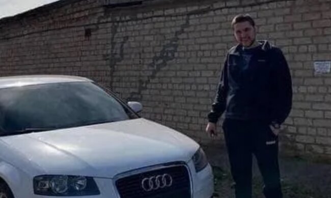 Український мажор назвав ЗСУ "гарматним м'ясом" і побажав загинути в бою. Фото