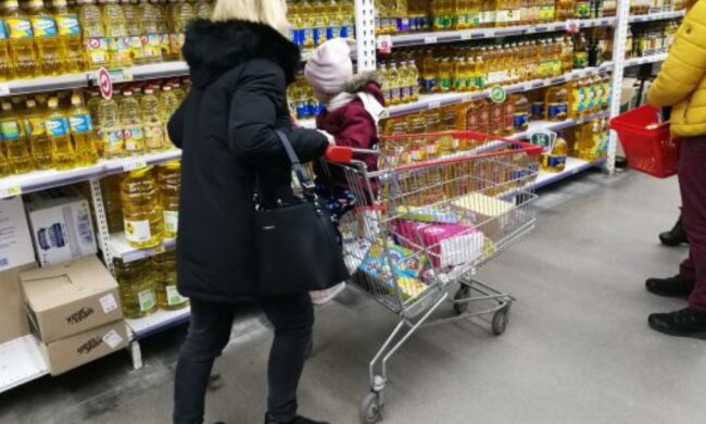 Подсолнечное масло