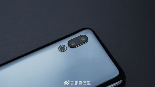 Meizu 16S промо