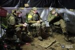 Один день із Гострими картузами: відстеження, вибухи, знищення