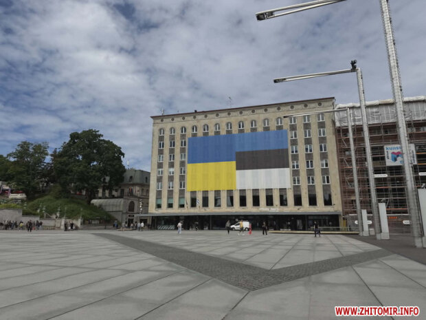 Представители общин Житомирской области поехали в Эстонию обсуждать проекты, важные для развития региона