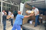 БФ молодіжної ініціативи «Надія» передав допомогу шпиталям Донеччини