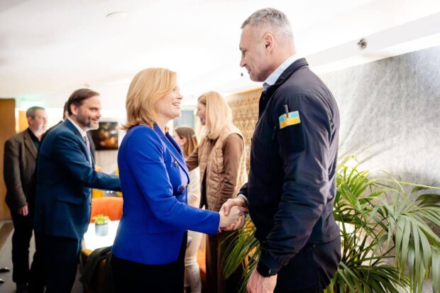 Віталій Кличко