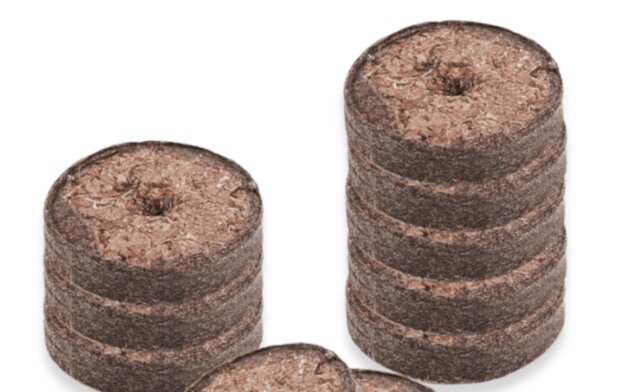 Торф'яні таблетки