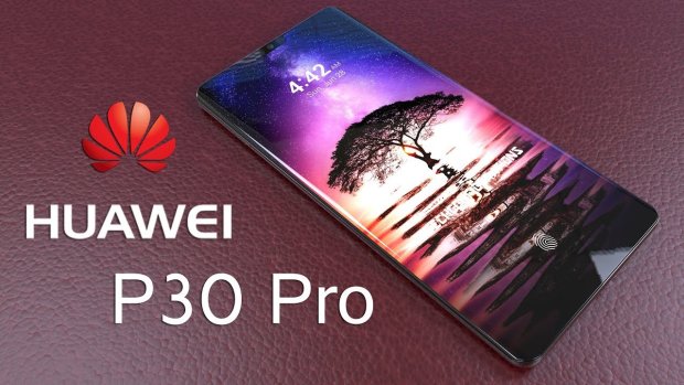 Huawei P30