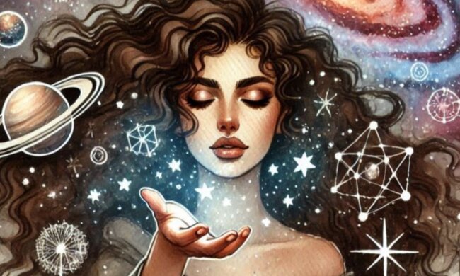 Гороскоп, зображення: Pinterest