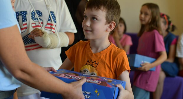 Сила в знаниях 2.0: Favbet Foundation продолжает системные программы поддержки для детей с особыми потребностями