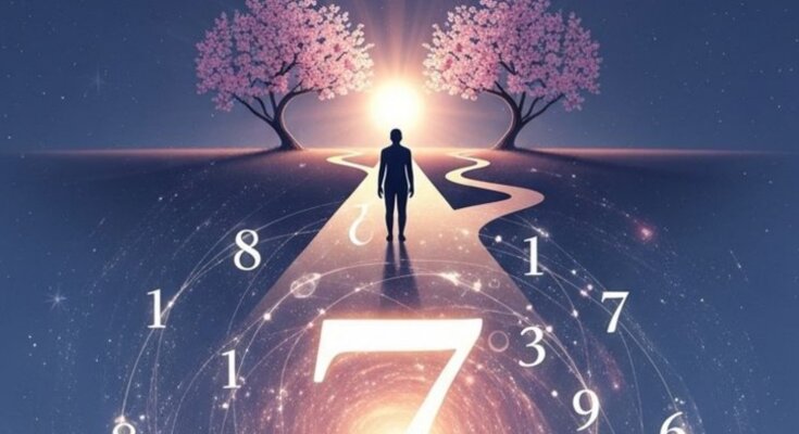 Нумерологія, зображення з вільних джерел