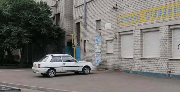 "Таврия". Фото: facebook.com/ukrainiancars