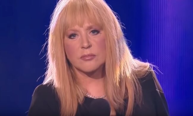 Алла Пугачева
