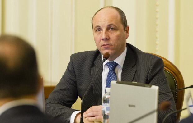 Андрей Парубий. Фото: facebook.com/andriy.parubiy