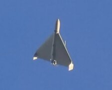 Дрон, кадр з відео