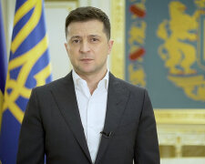 Президент України Володимир Зеленський. Фото: скріншот YouTube-відео.