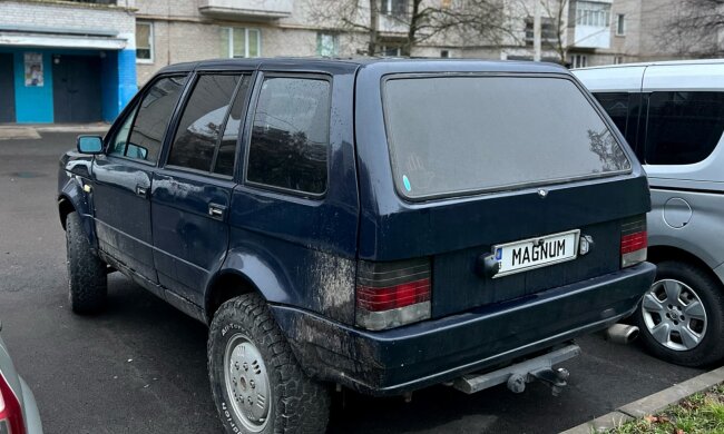 Rayton-Fissore Magnum, фото из соцсетей