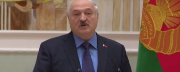 Лукашенко: скрін з відео