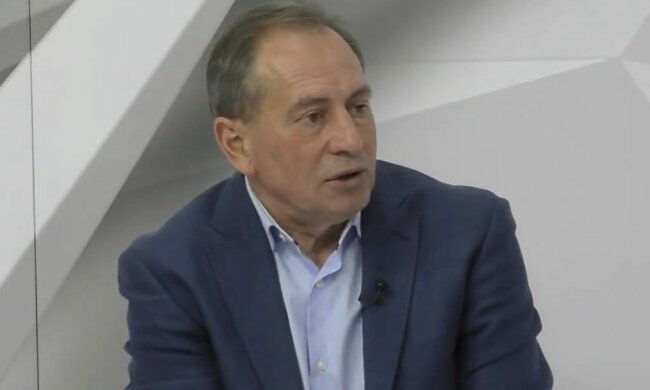 Микола Томенко розповів, що хоче встановити козацький хрест