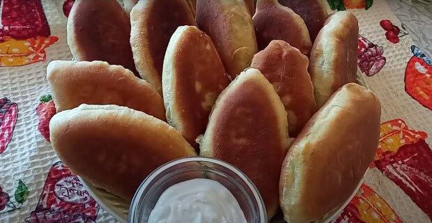 Пирожки