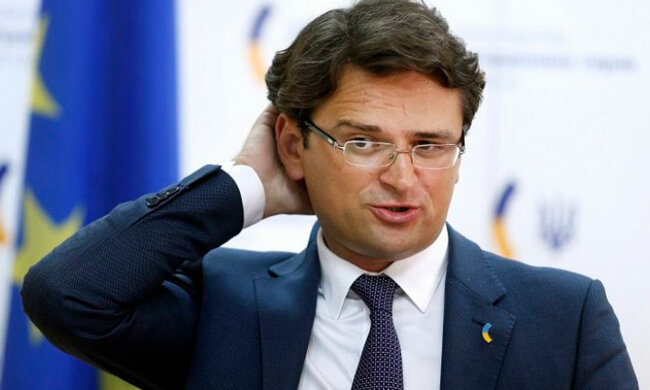 Дмитрий Кулеба