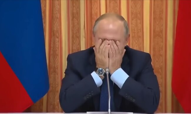 Владимир Путин. Фото: YouTube