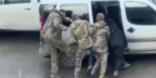 ТЦК, мобілізація