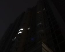 Отключения света, блэкаут