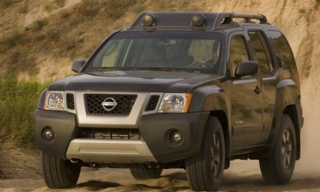 Nissan Xterra