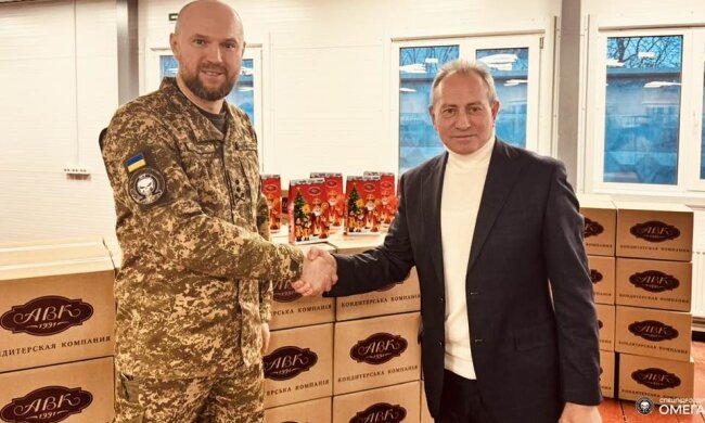 "Останнє слово буде за вами": у Києві відкрили меморіал на честь легендарного спецпідрозділу "Омега"