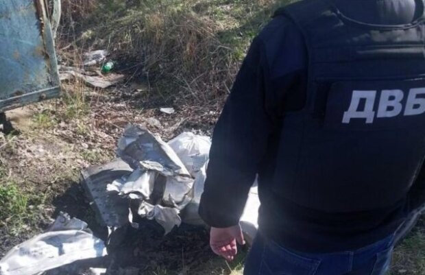 На Житомирщине у сбитого украинского пилота украли табельный пистолет и раскурочили кабину МИГ-29
