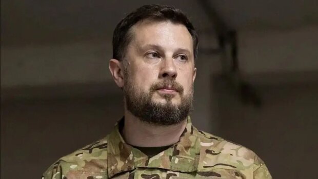 Т.в.о. голови СБУ Євген Хмара, фото з соцмереж