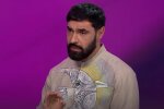 Виталий Козловский, кадр из интервью