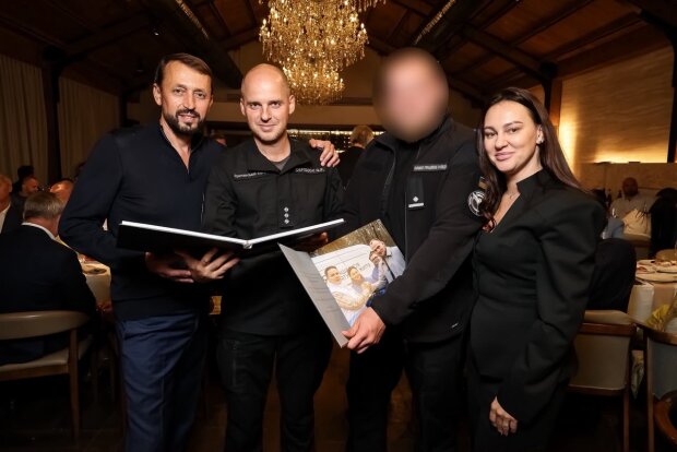 Зустріч Християнського корпусу об’єднала військових, благодійників і волонтерів з усієї України