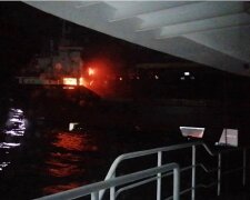 Пожежа на кораблі посеред Чорного моря: капітан екіпажу вирушив до предків першим