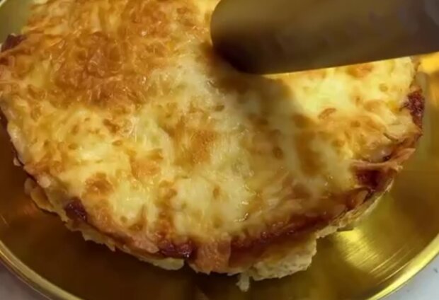 Нежный картофель с сочной индейкой