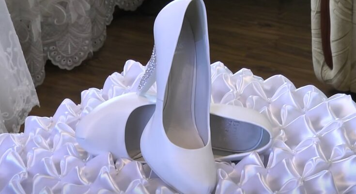 Весілля, фото: youtube.com