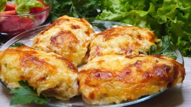 Настоящее кулинарное наслаждение: рецепт свинины с картофелем под сырной шубой