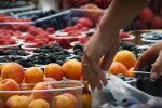 Продаж ягід, фото: youtube.com