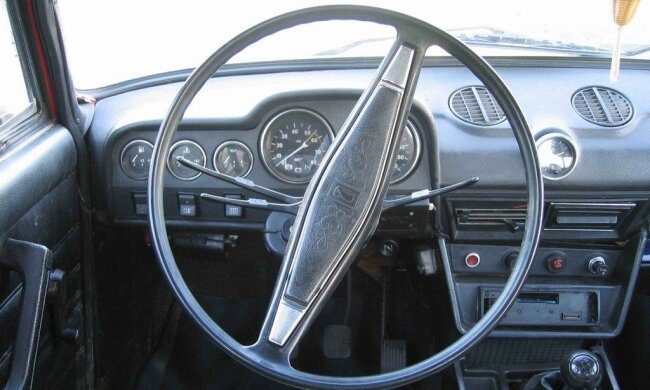 Жигули салон