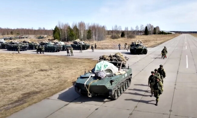 Навчання РФ. Фото: скріншот YouTube-відео.