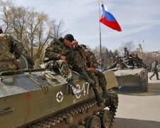 Бойовики на Донбасі. Фото з відкритих джерел