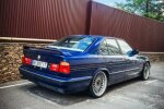 BMW Alpina B10 BiTurbo, фото з соцмереж