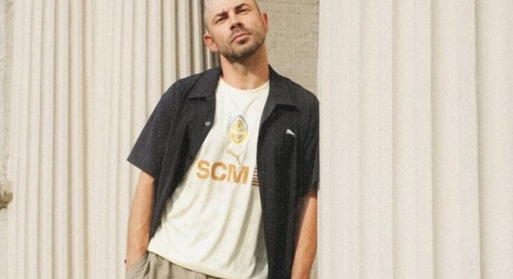 Андрей Бедняков, фото из соцсетей